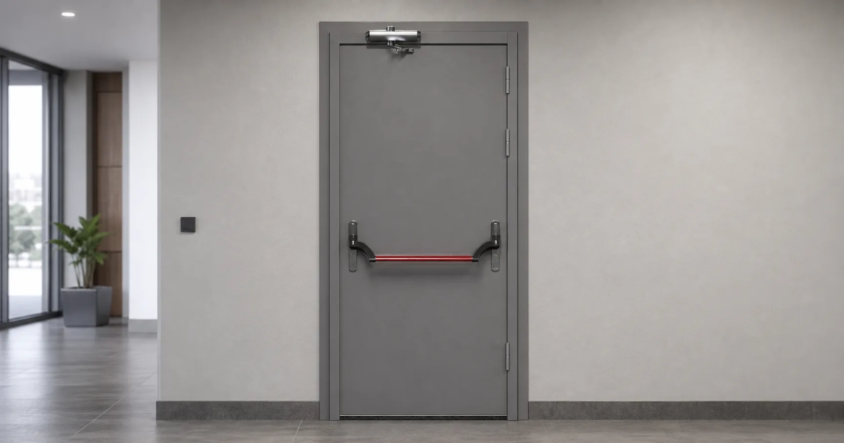 Доводчик входной двери: как выбрать, установить и отрегулировать