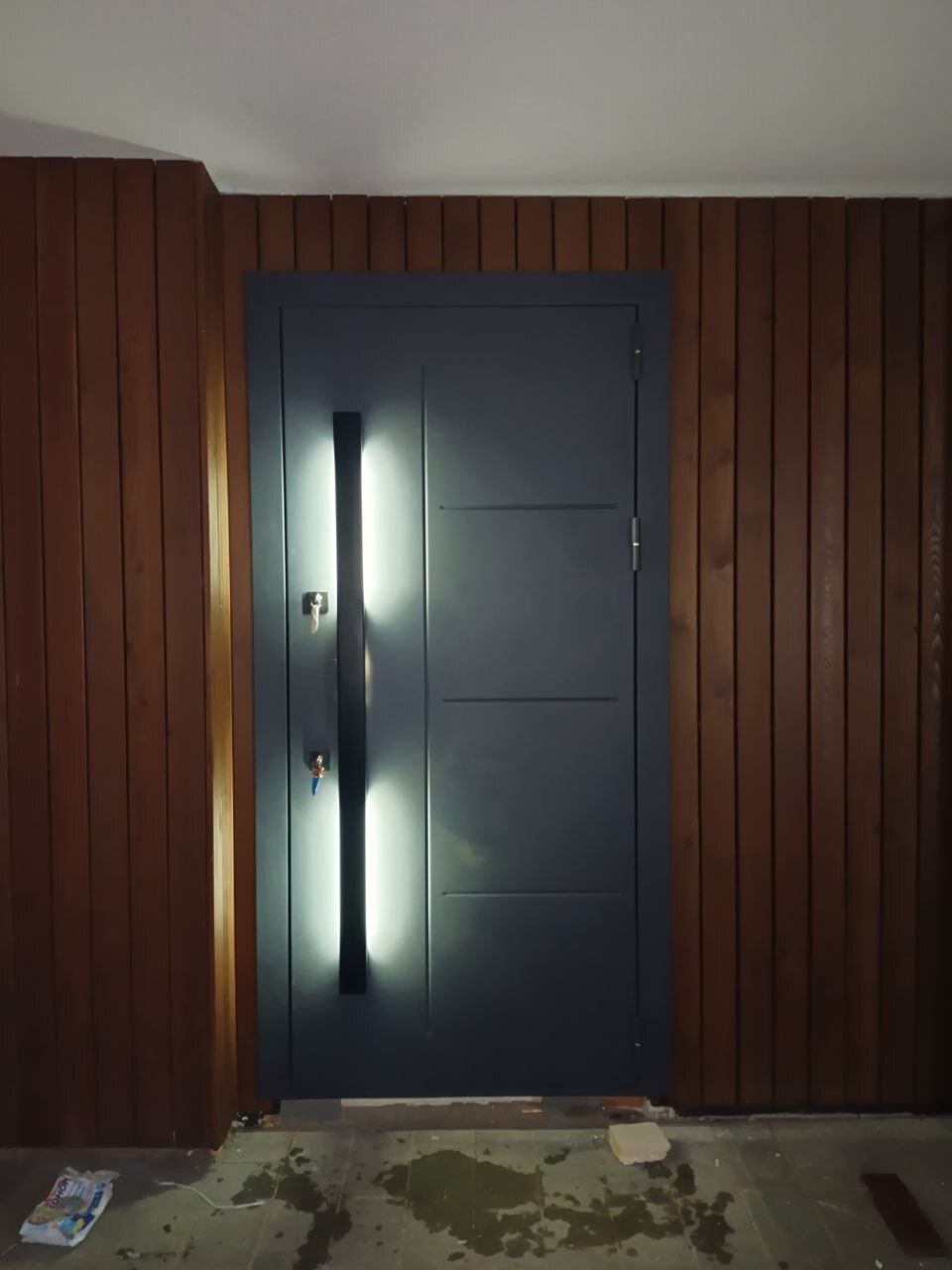 Нестандартные входные двери — 2